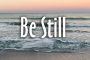 #BeStill Meditative Prayer Challenge