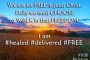 I am FREE!
