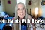 New Podcast! Join Hands With Heaven : with Blue Tapp - COMING JUNE 5, 2023!