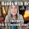 Podcast #5: FREEDOM! The Church Is Crucifying Jesus Christ?