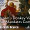 RUMBLE ONLY! Vision of Balaam's Donkey; Vax Mandates Coming in January! Johnny Enlow on Elijah Streams