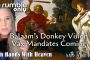 RUMBLE ONLY! Vision of Balaam's Donkey; Vax Mandates Coming in January! Johnny Enlow on Elijah Streams