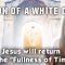Vision Of A Great White Door & Word From God About When Jesus Christ Will Return