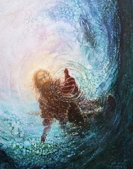 hand-of-God