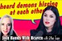 Vampire Love? Skeleton Catsuits? Christians Attack Kat Von D...