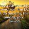 Consecrate Yourselves!