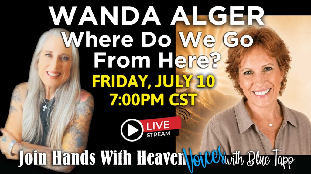 VOICES INTERVIEW: Wanda Alger